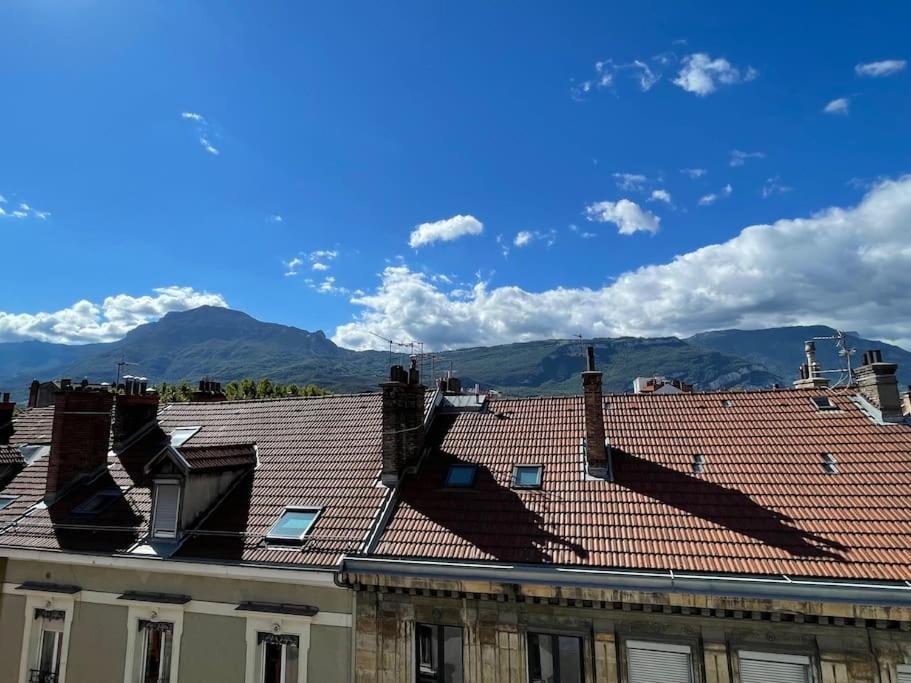 St Bruno - Studio Tropiques  Grenoble Exterior photo
